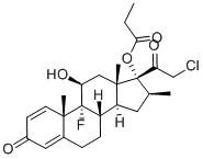 丙酸氯倍他索