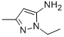 1-乙基-3-甲基-1H-吡唑-5-胺